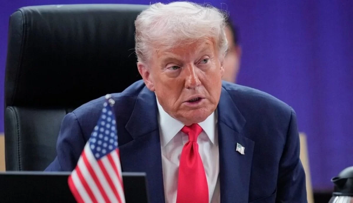 donald tramp: "abş venesueladan narkotrafiklə "quruda" mübarizəyə başlayacaq"