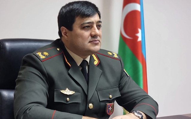 kapitan həbsdən məktub göndərdi - generala ağır ittihamlar