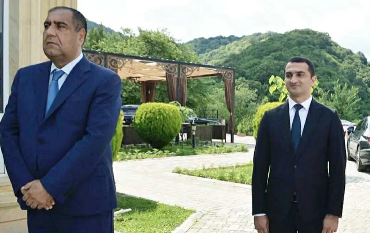 həbs edilən icra başçısını kim əvəz edir?