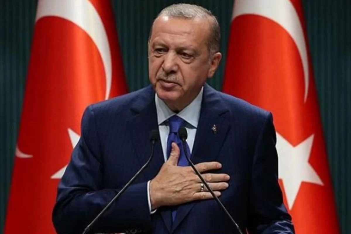 ərdoğan: "azərbaycanın təhlükəsizliyi türkiyənin təhlükəsizliyi ilə birbaşa əlaqəlidir"