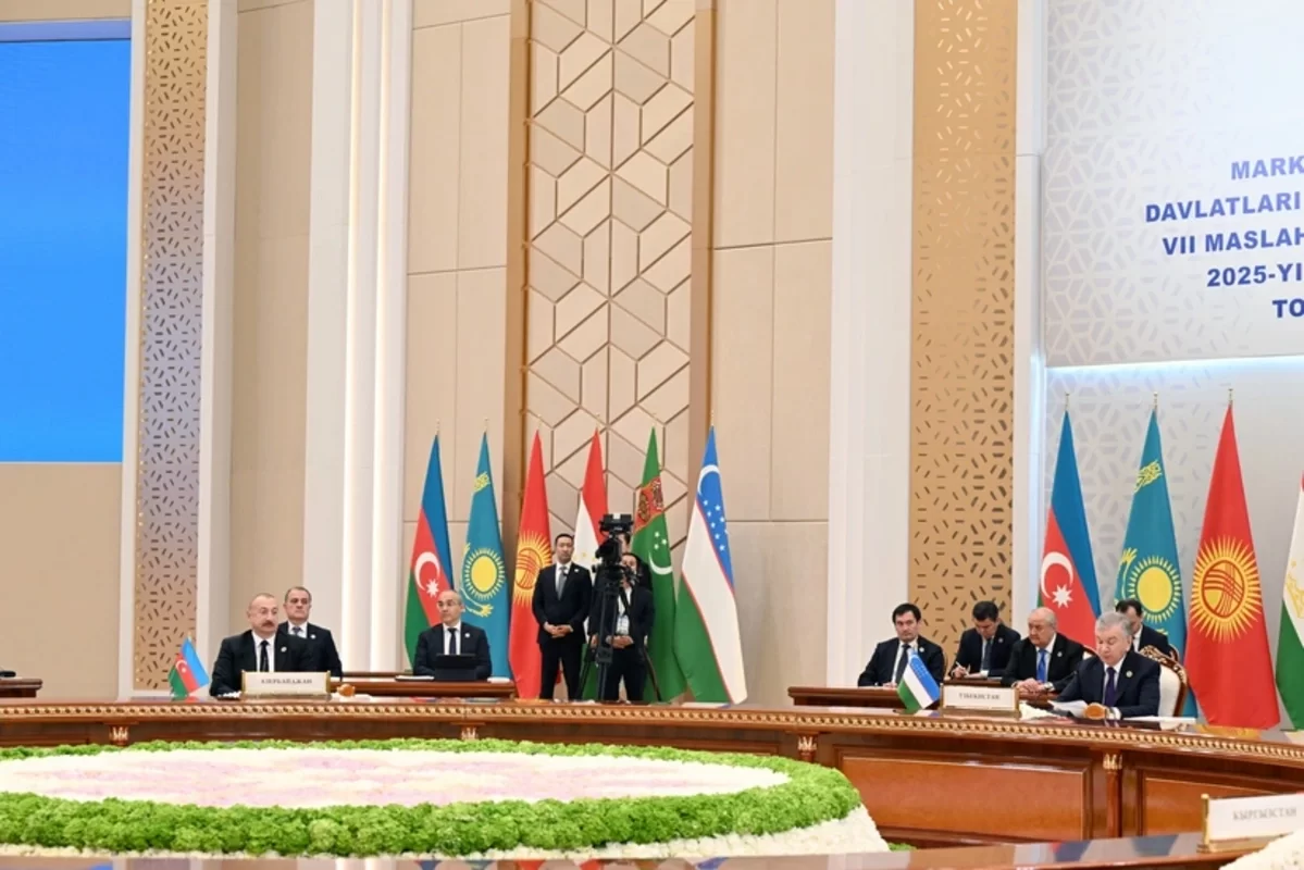 "euronews": azərbaycanın mərkəzi asiya ölkələri ilə münasibətləri strateji tərəfdaşlıq səviyyəsinə qalxır