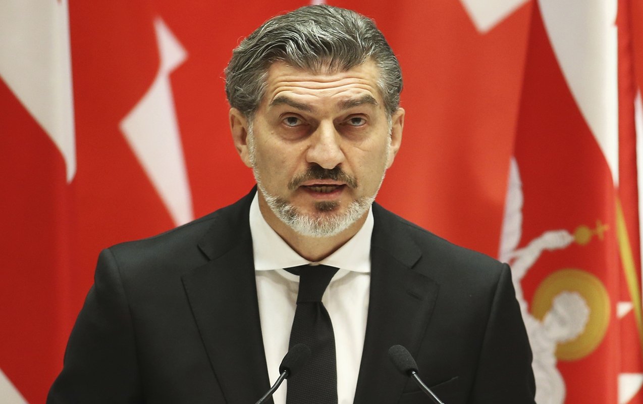 kavelaşvili azərbaycan-ermənistan sülhündən danışdı