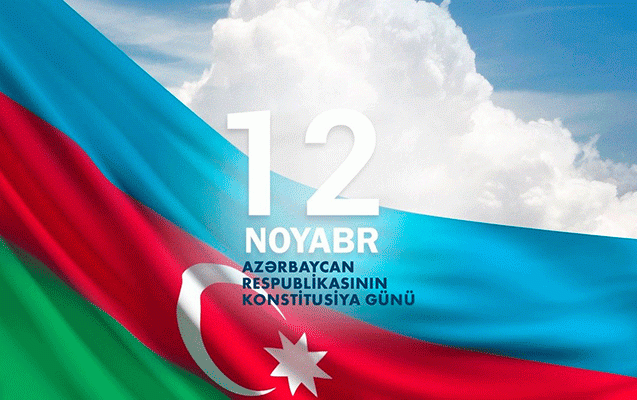 azərbaycanda konstitusiya günüdür