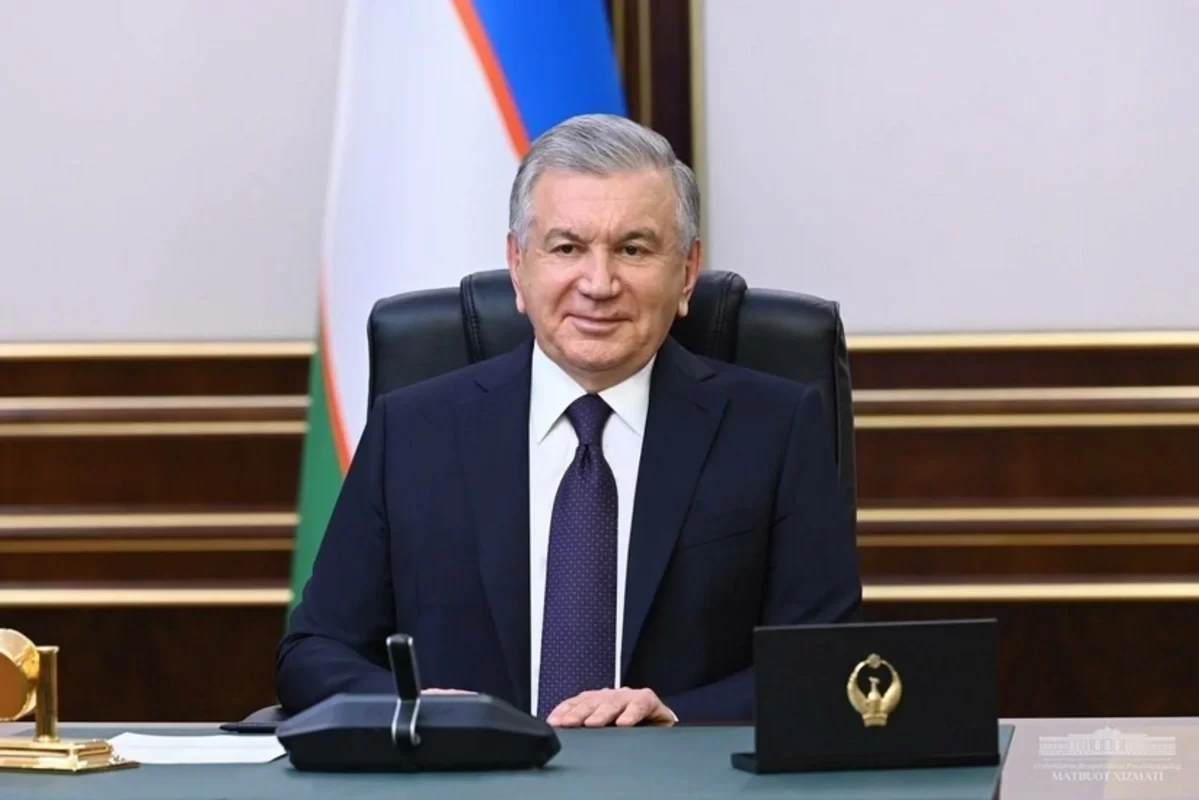 şavkat mirziyoyev: "azərbaycan tamhüquqlu iştirakçı qismində mərkəzi asiya dövlət başçılarının məşvərət görüşü formatına qoşuldu"