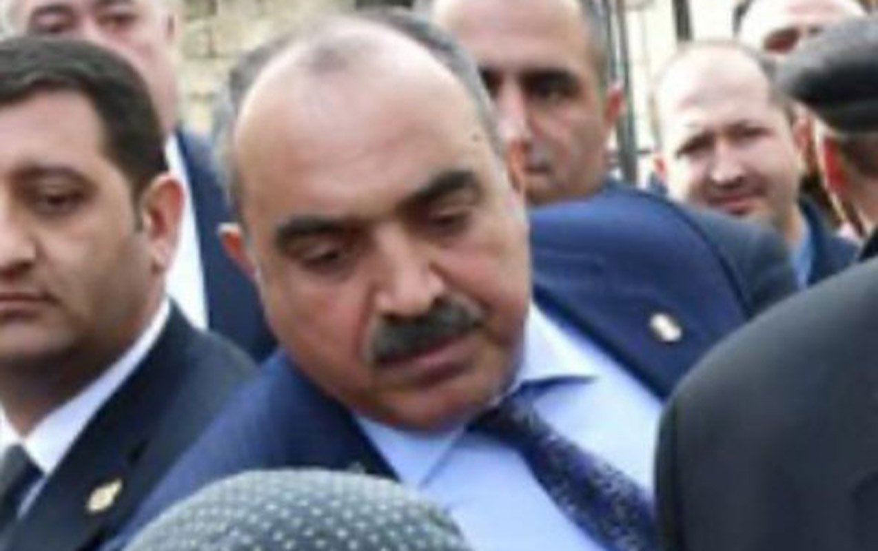 polkovnik işdən azad olundu
