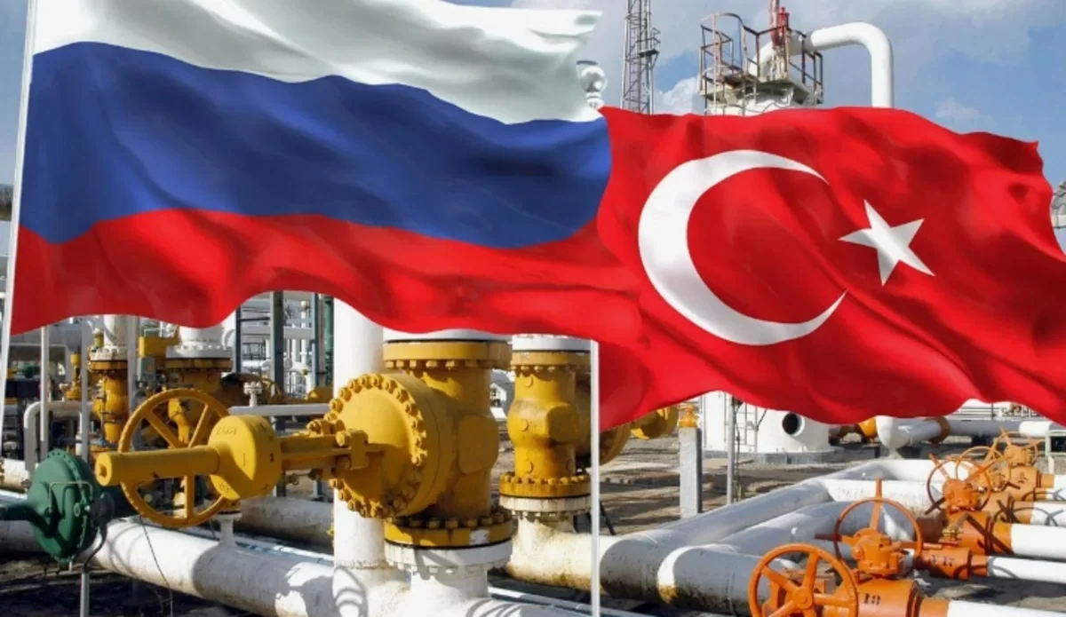 türkiyə rusiyadan qaz almağa davam edəcək