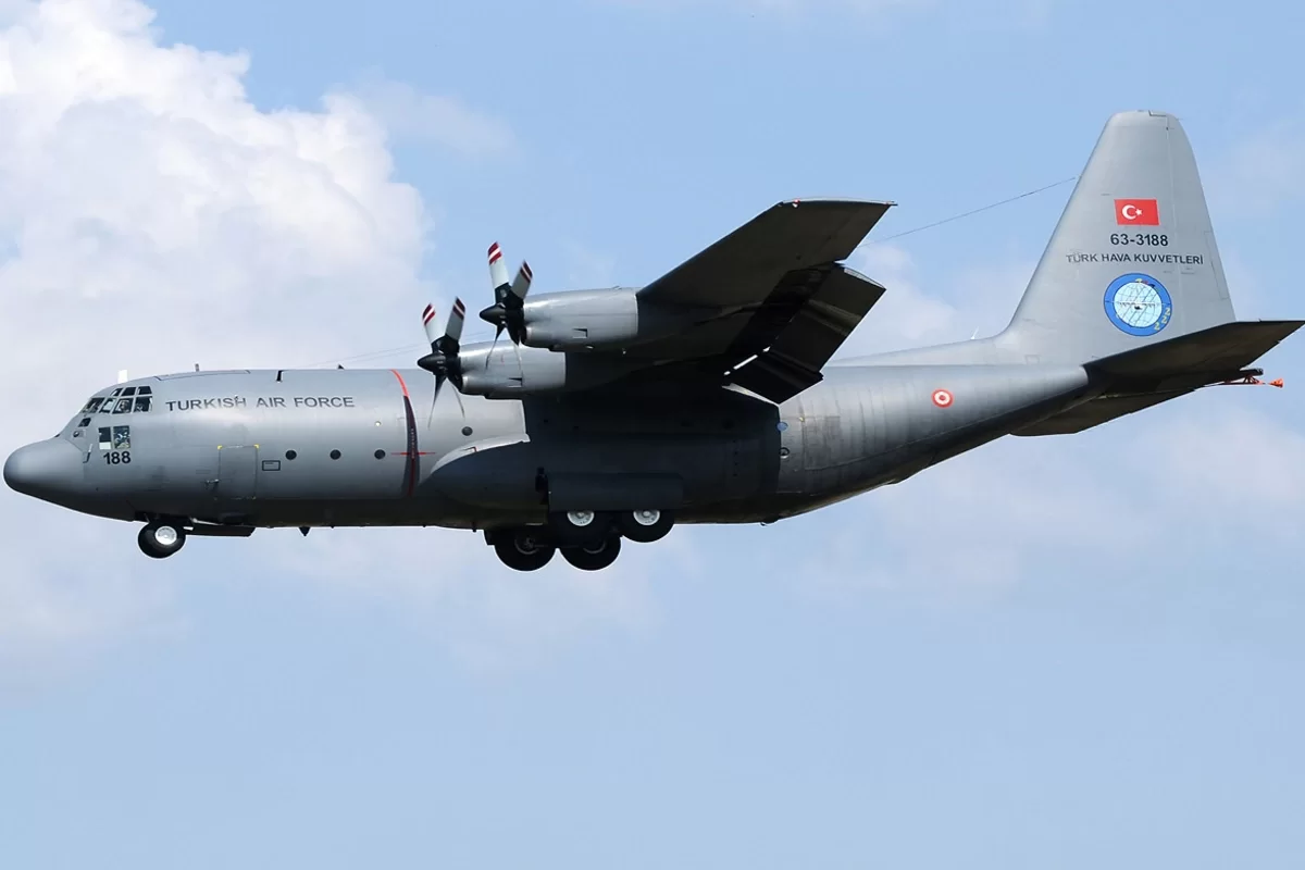 "haber global": gürcüstanda qəzaya uğrayan "c-130" təyyarəsinin qara qutusu türkiyəyə gətiriləcək