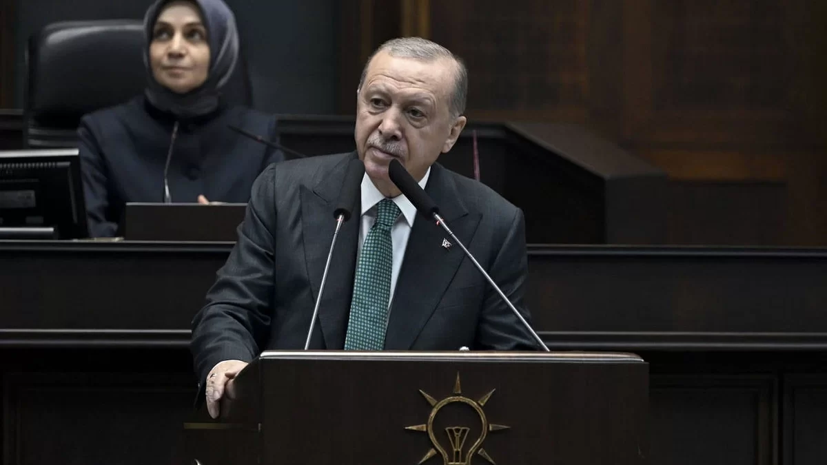 ərdoğan demirtaşın azad olunacağı barədə yayılan məlumatlara münasibət bildirib