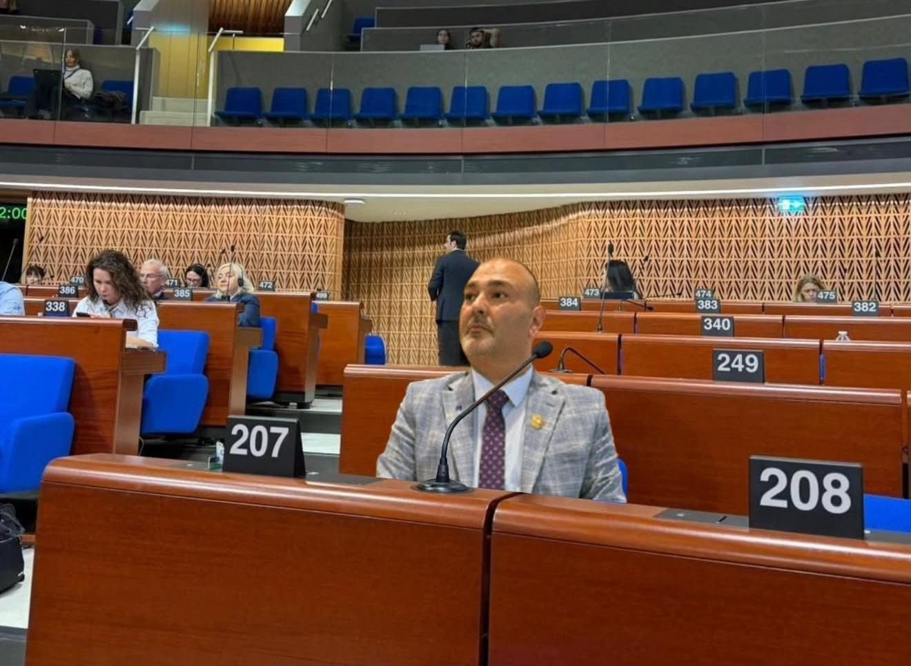 "arhd.media" ictimai-siyasi media saytın rəhbəri, beynəlxalq hüquq eksperti, hüquq üzrə fəlsəfə doktoru ismayıl zalov avropa səfərindədir.