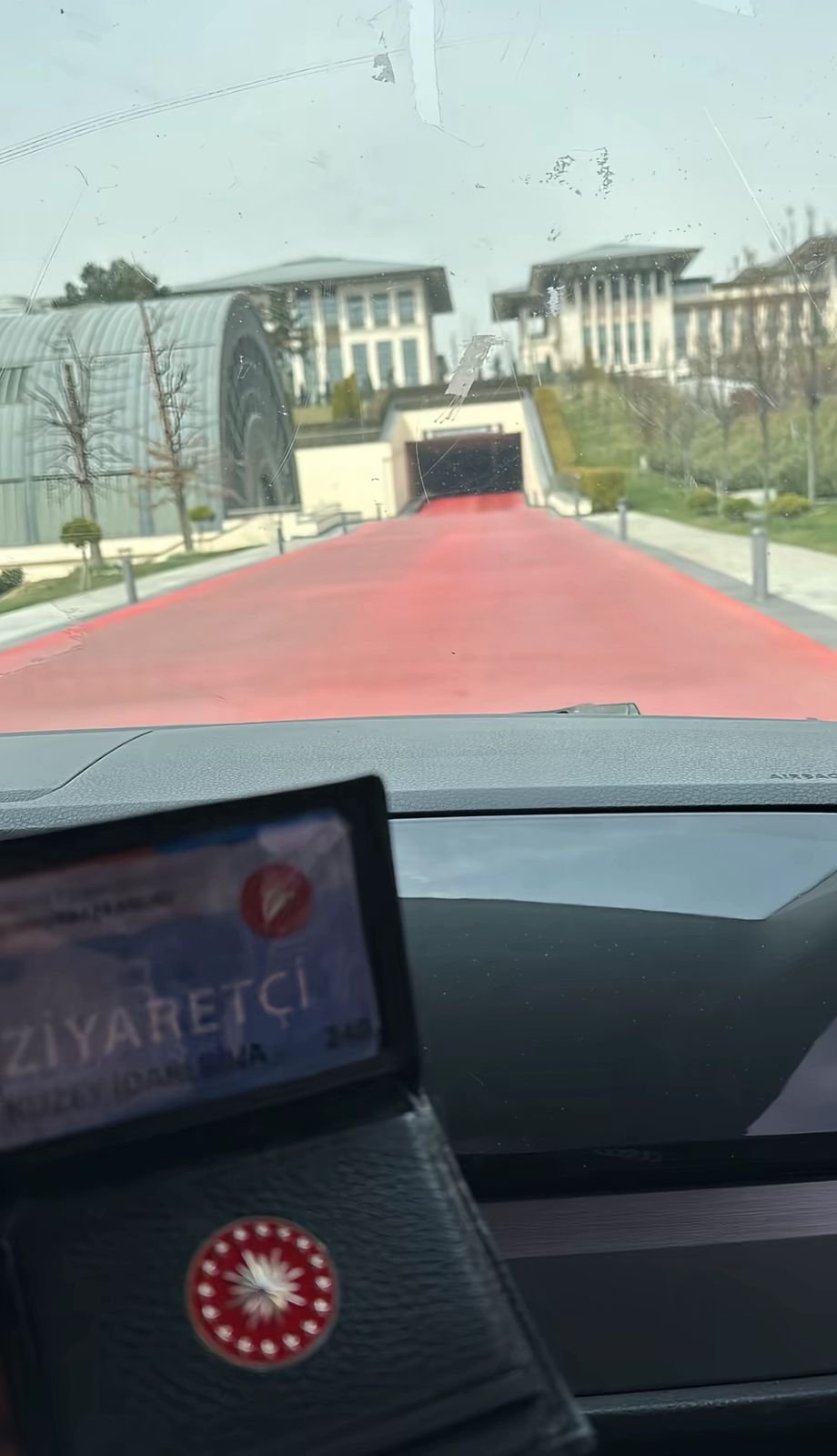 arhd.media rəhbəri ismayıl zalov türkiyə böyük millət məclisində rəsmi qonaq olub