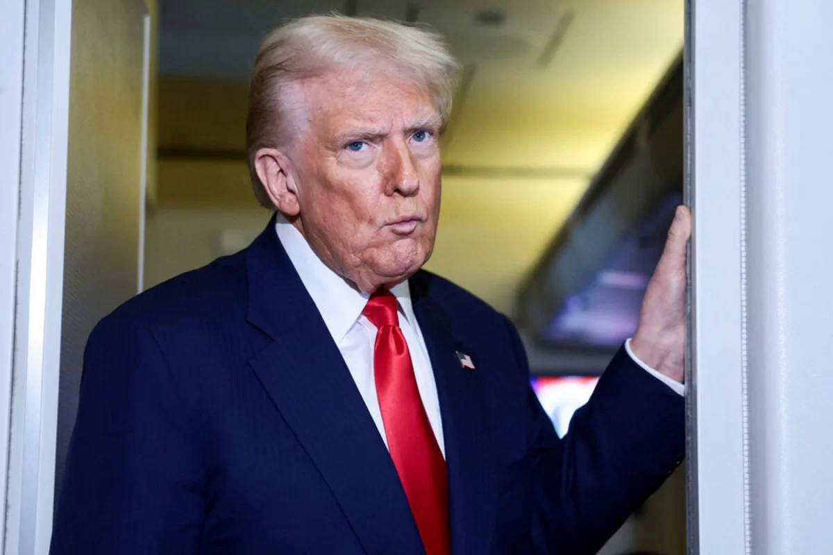 donald tramp: "rüsumların ləğvi abş üçün dağıdıcı nəticələrə gətirib çıxaracaq"