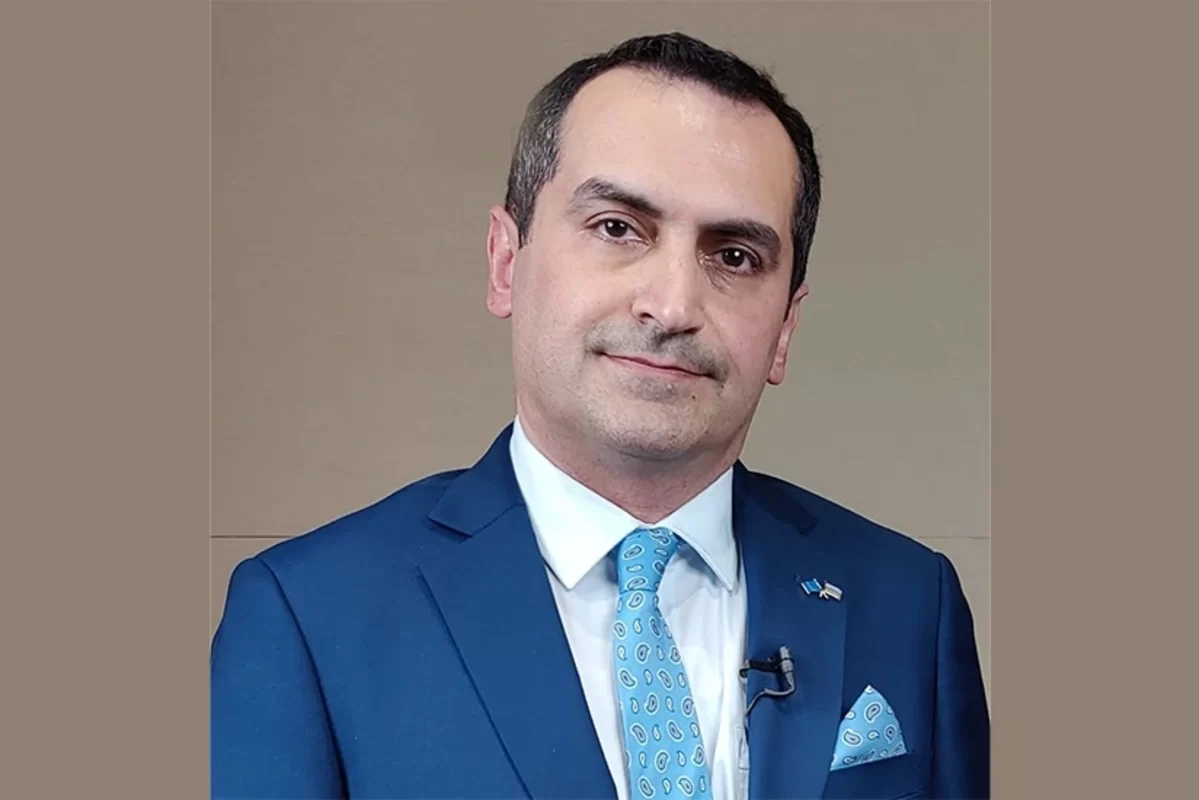 "azərbaycan dəmir yolları"nda yeni təyinat olub