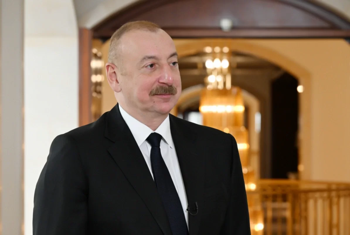 prezident ilham əliyevin 2025-ci ildəki rəsmi fəaliyyəti rəqəmlərdə
