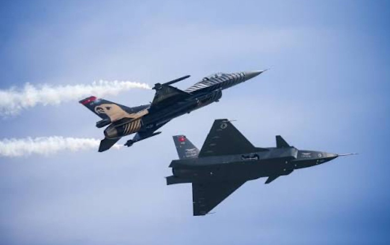 türkiyə dünya aviasiya tarixində ilkə imza atdı