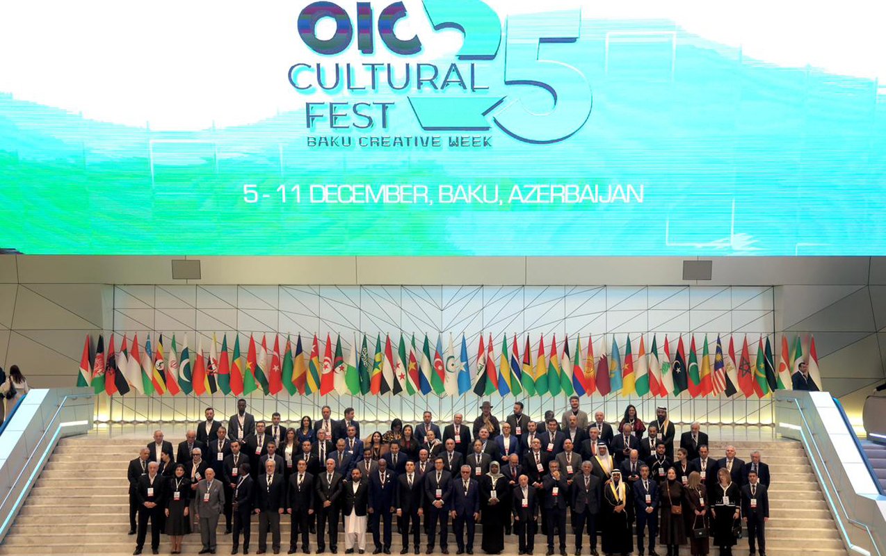 “iət yaradıcı həftə 2025” başladı - fotolar
