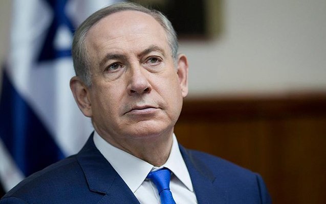 netenyahu trampla görüşmək üçün abş-yə getdi