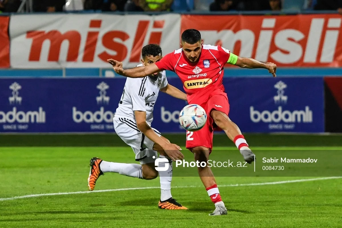 misli premyer liqası: "zirə" "qarabağ"a qarşı