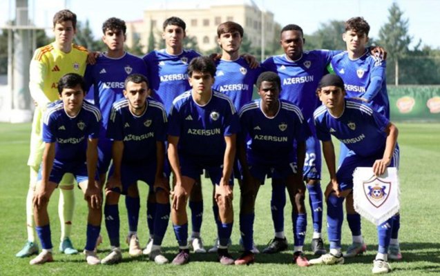 “qarabağ”ın u-19-ları da “ayaks”la matça çıxır