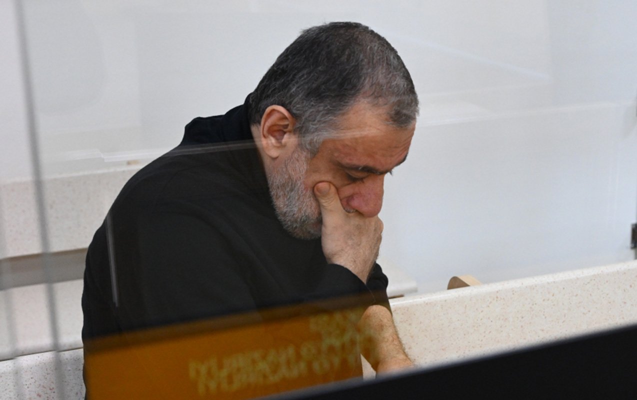 vardanyanın məhkəməsi təxirə salındı