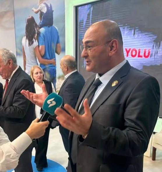 dərin təşəkkür və minnətdarlıq bəyanatı