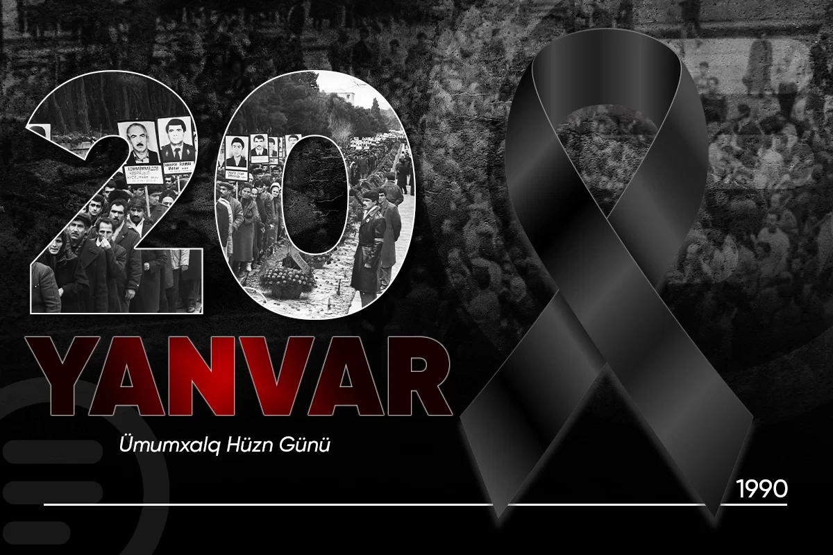 20 yanvar faciəsindən 36 il ötür