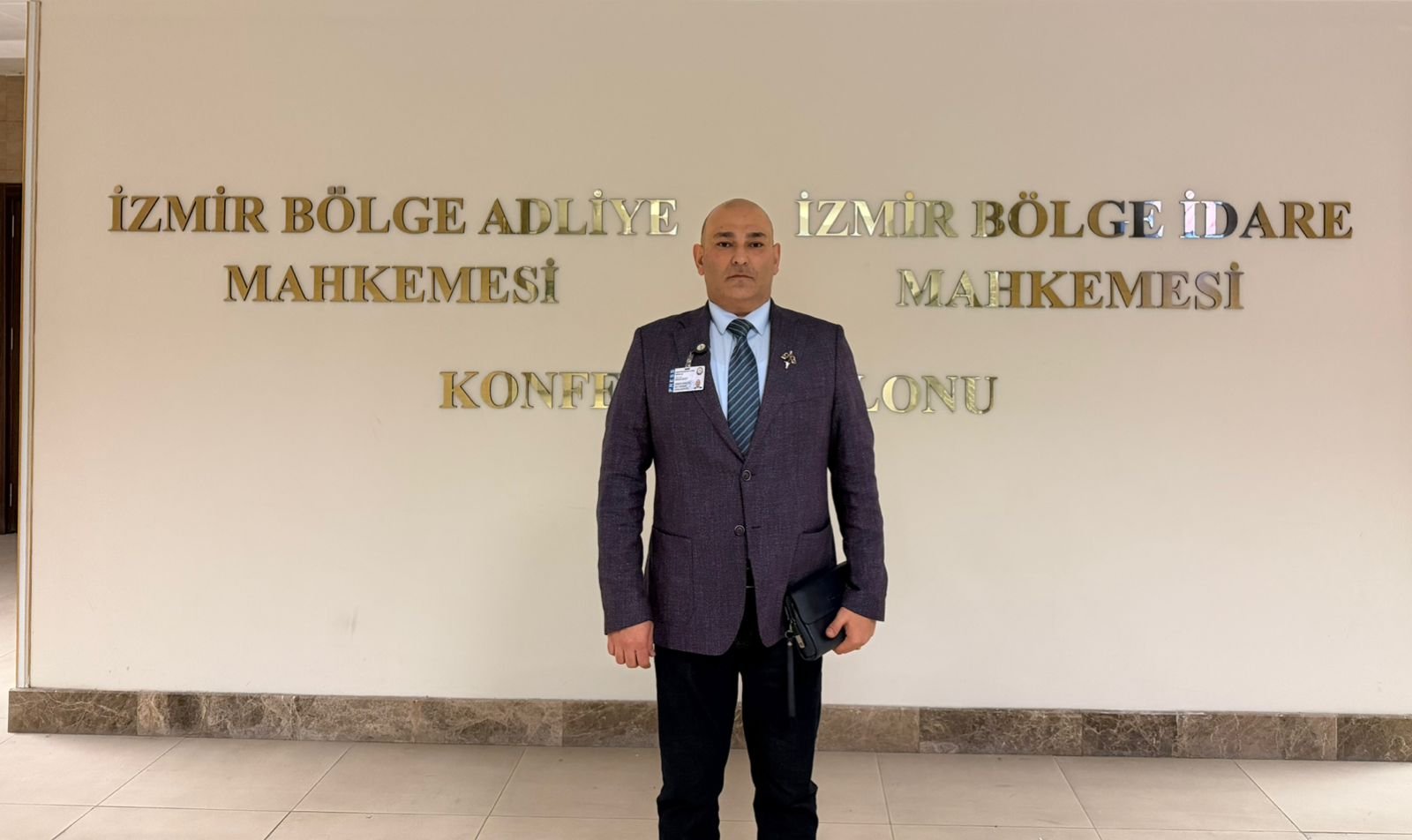 izmir ədalət məhkəməsində azərbaycan respublikasının vətəndaşına bəraət verilmişdir