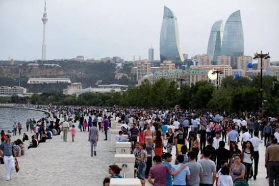 əhalinin sayı açıqlandı