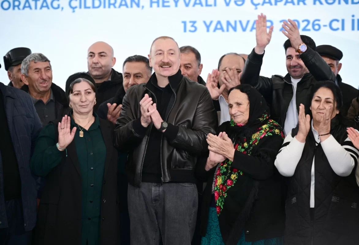 ilham əliyev: "ağdərənin gələcək inkişafı çox parlaq olacaq"