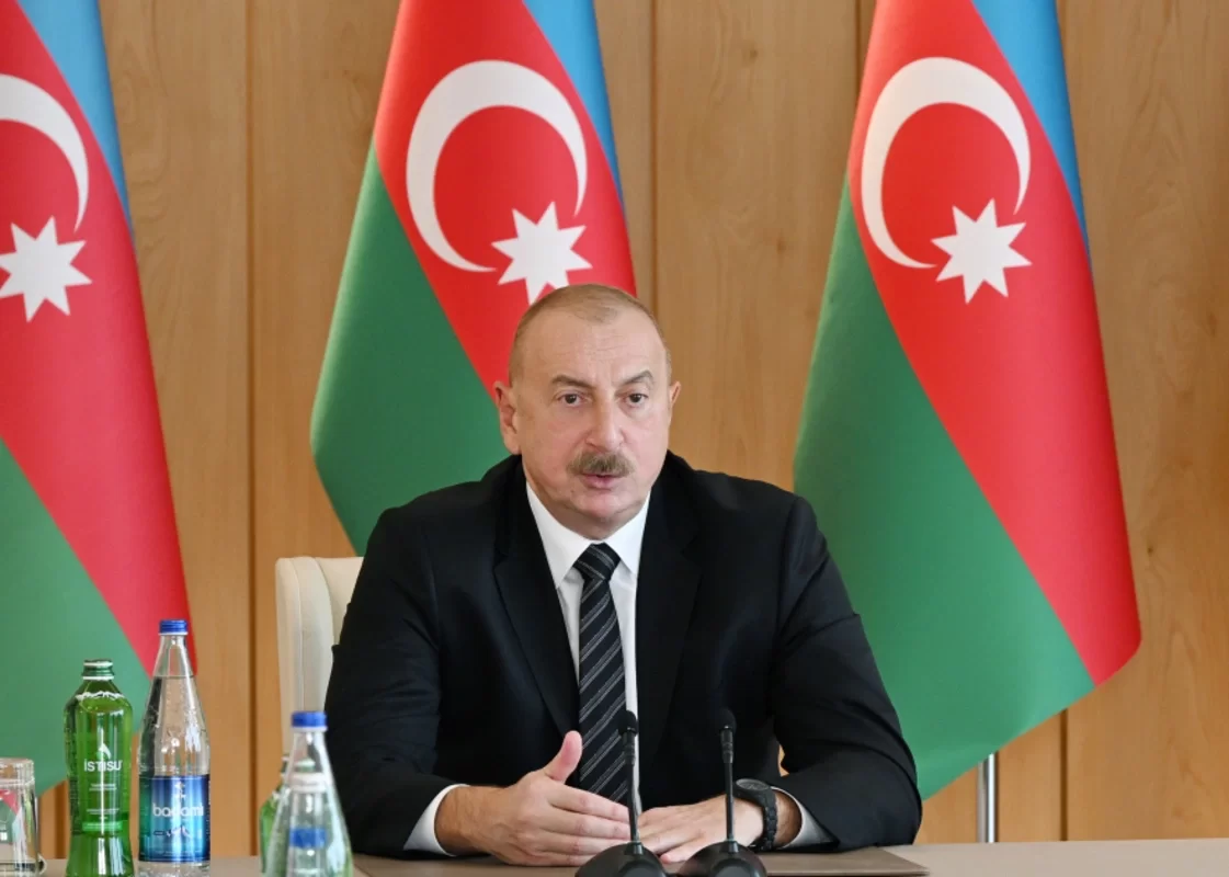 prezident: "907-ci düzəlişin aradan qaldırılmasını dayandırması bayden-blinken administrasiyasının nə qədər naşükür və nankor olmasını göstərir"
