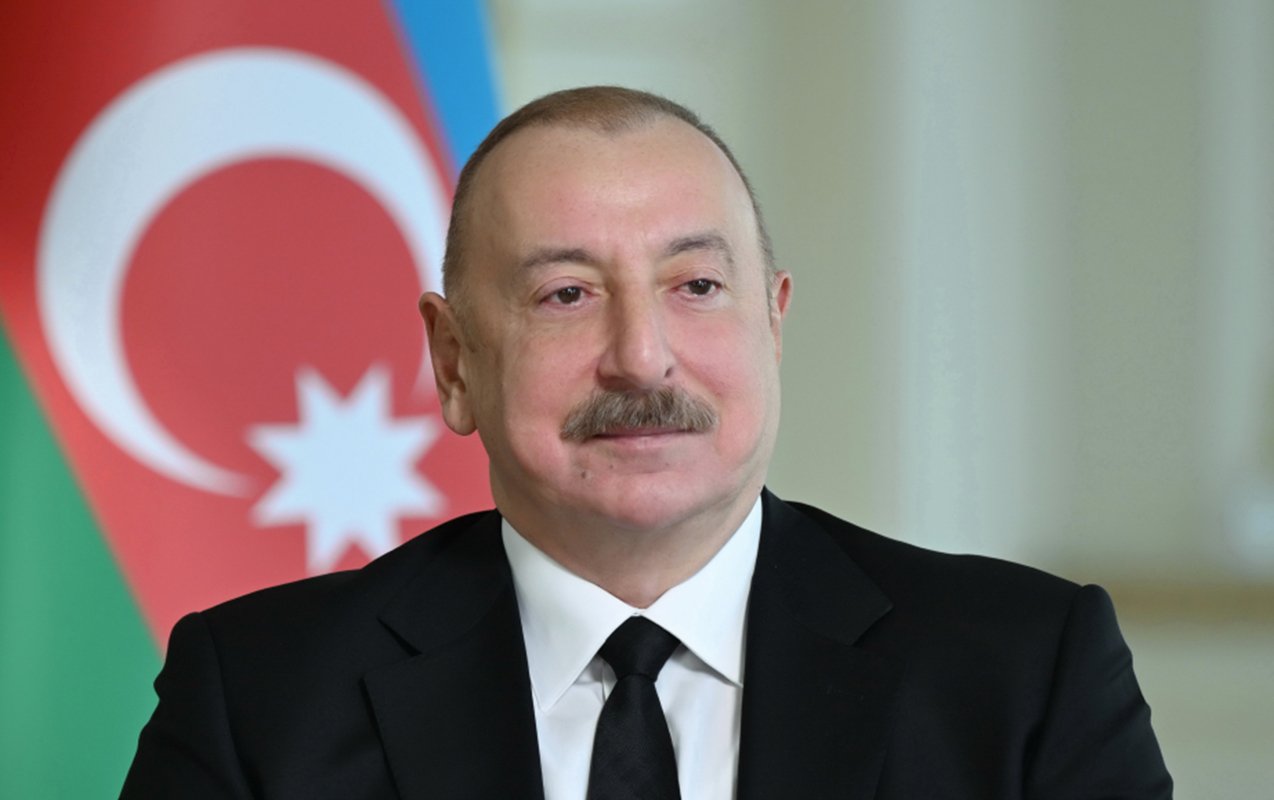 “bütün dünya zəfərimizi qəbul edir” - prezident