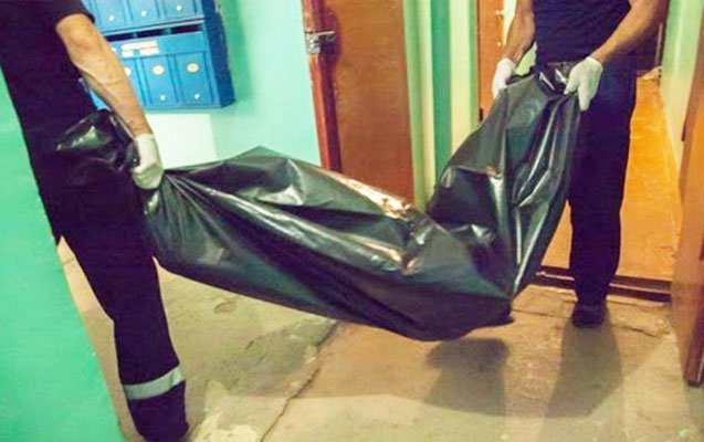 xırdalanda 33 yaşlı kişinin meyiti tapıldı