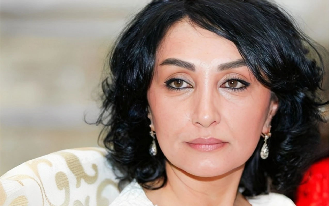 jurnalist nailə əkbərova vəfat etdi