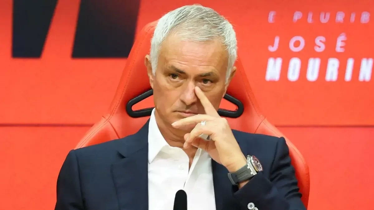 mourinyo "real madrid"ə baş məşqçi təyin olunacağı barədə xəbərləri şərh edib
