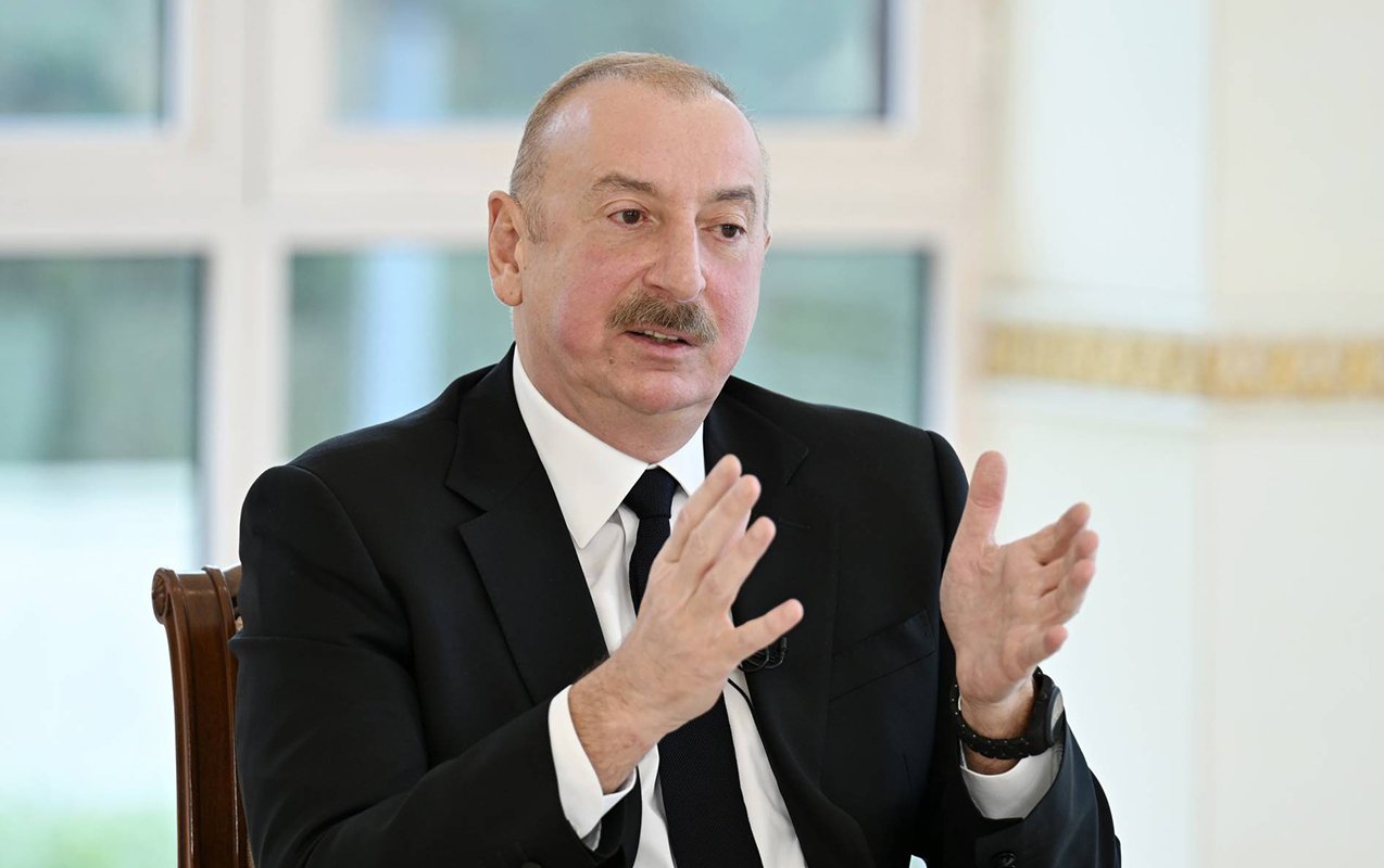 “su lazım olan aylarda kəsilirdi, sonra buraxılırdı” - prezident
