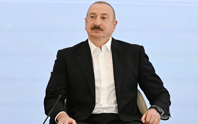 “tikilməsəydi, bakıda ciddi su qıtlığı olardı” - ilham əliyev+video