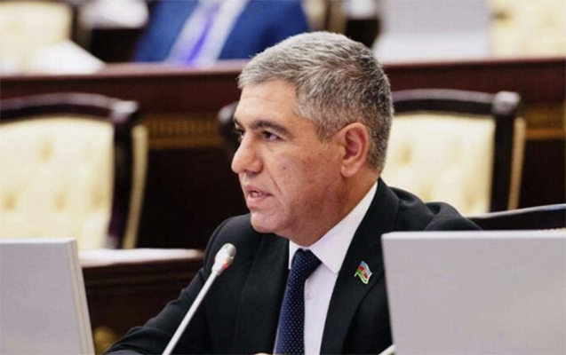 “bu qanun layihəsinin hazırlanması və qəbulu məqsədəuyğun olardı”