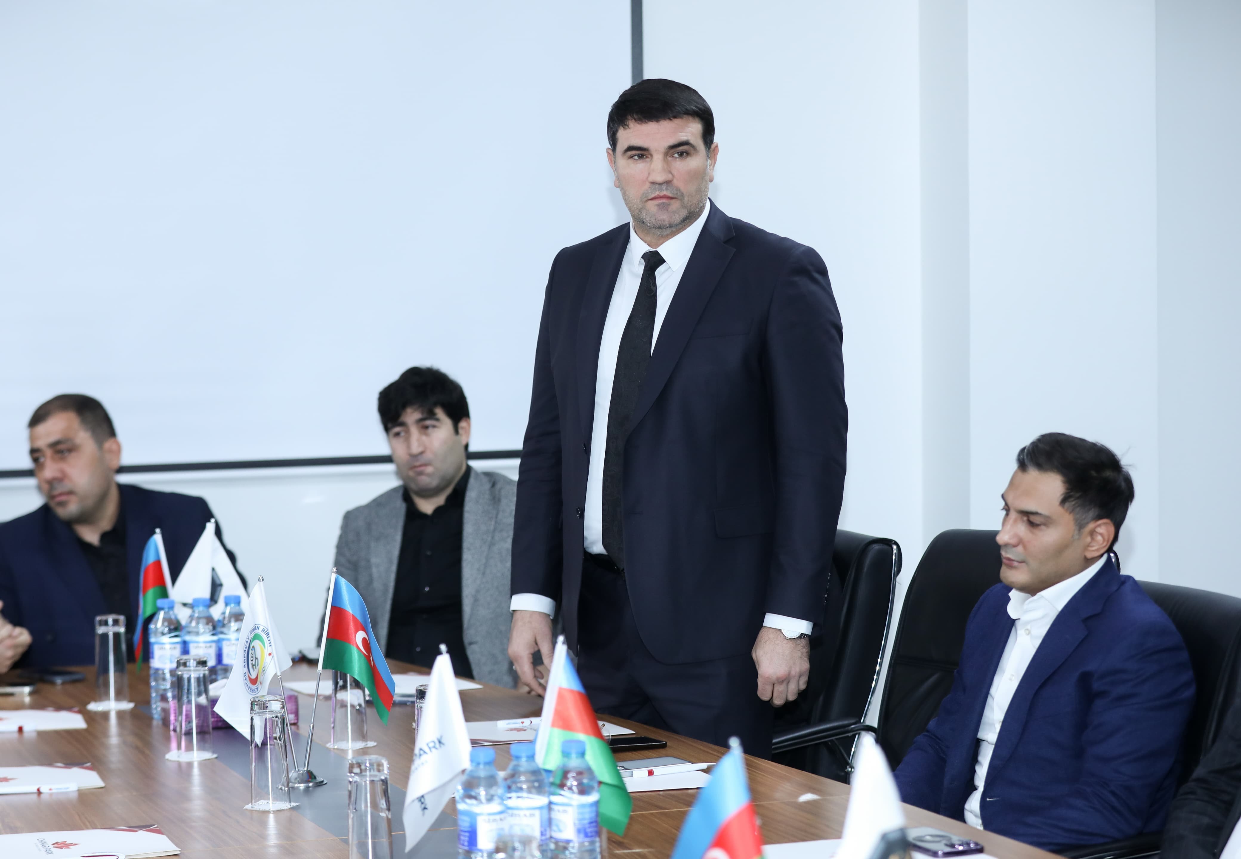 ruslan məmmədov “combat” peşəkar döyüş liqasının prezidenti seçildi