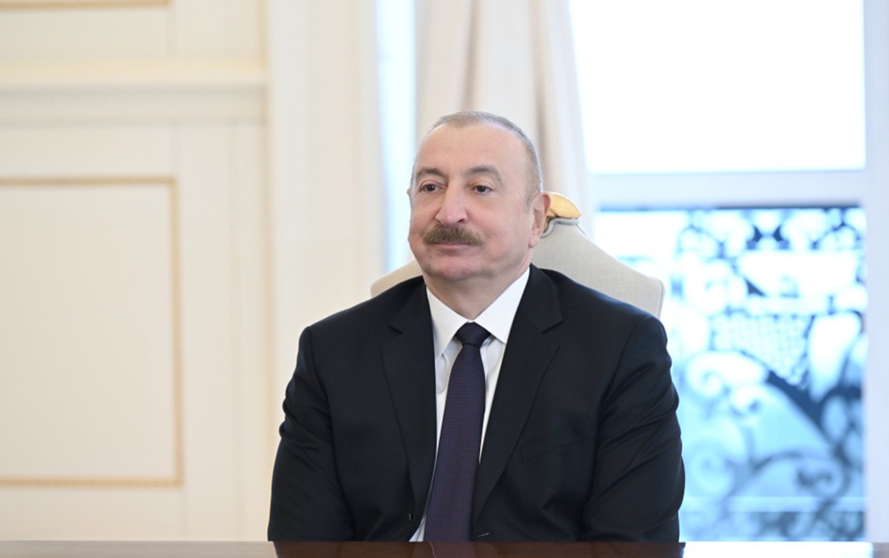 “azərbaycan bölgədə yaranmış vəziyyətdən narahatdır”