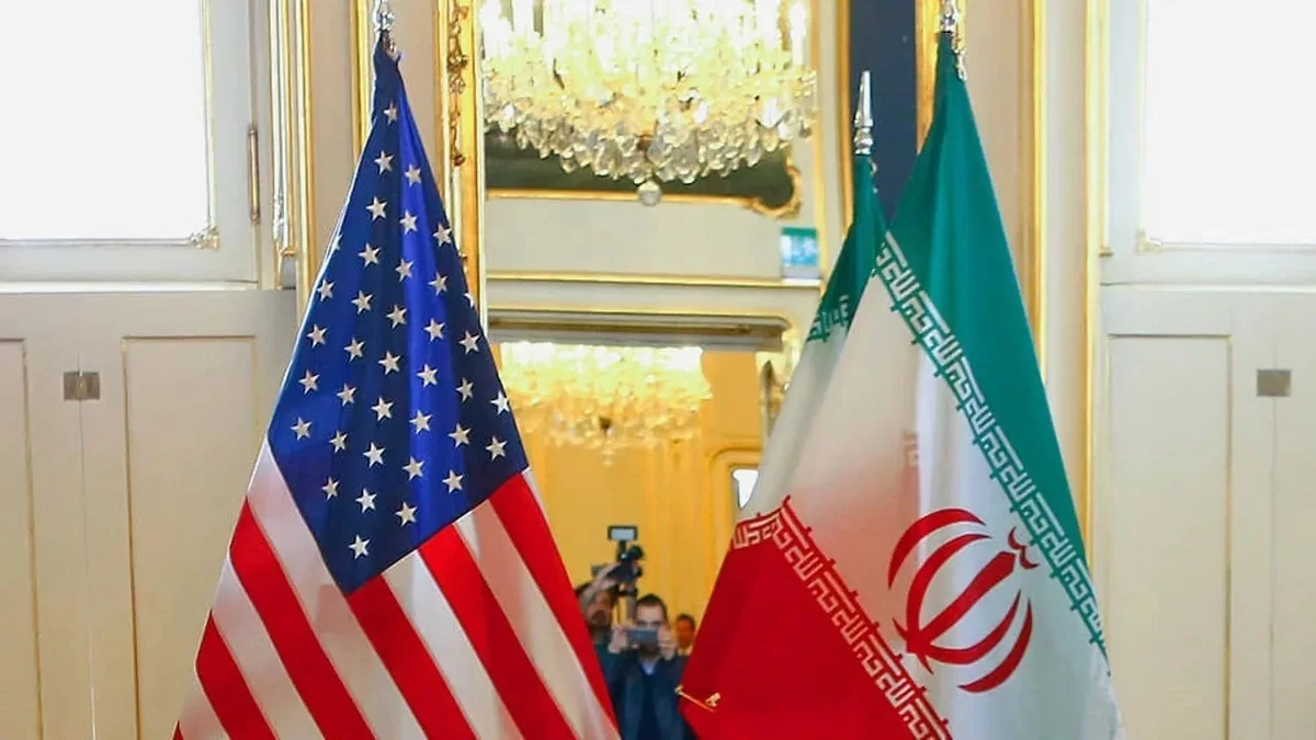 iranın xarici işlər naziri tehran və vaşinqton arasında danışıqların ikinci mərhələsindən danışdı
