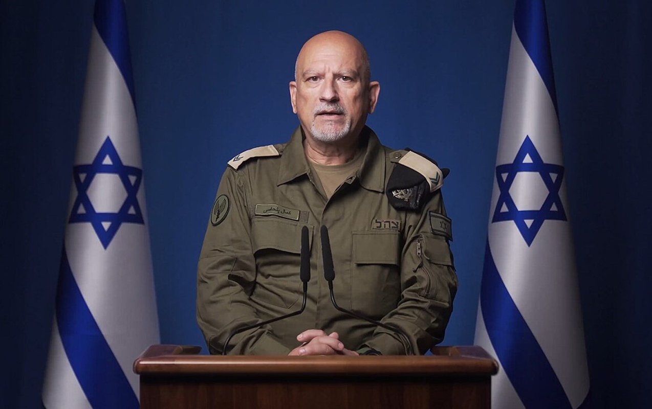 idf iran xalqına müraciət etdi - “dərhal tərk edin”