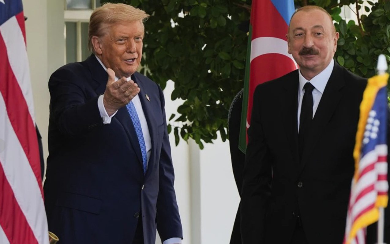 “təkcə onların həm türklər, həm də israillilərlə yaxşı münasibətləri var” - video