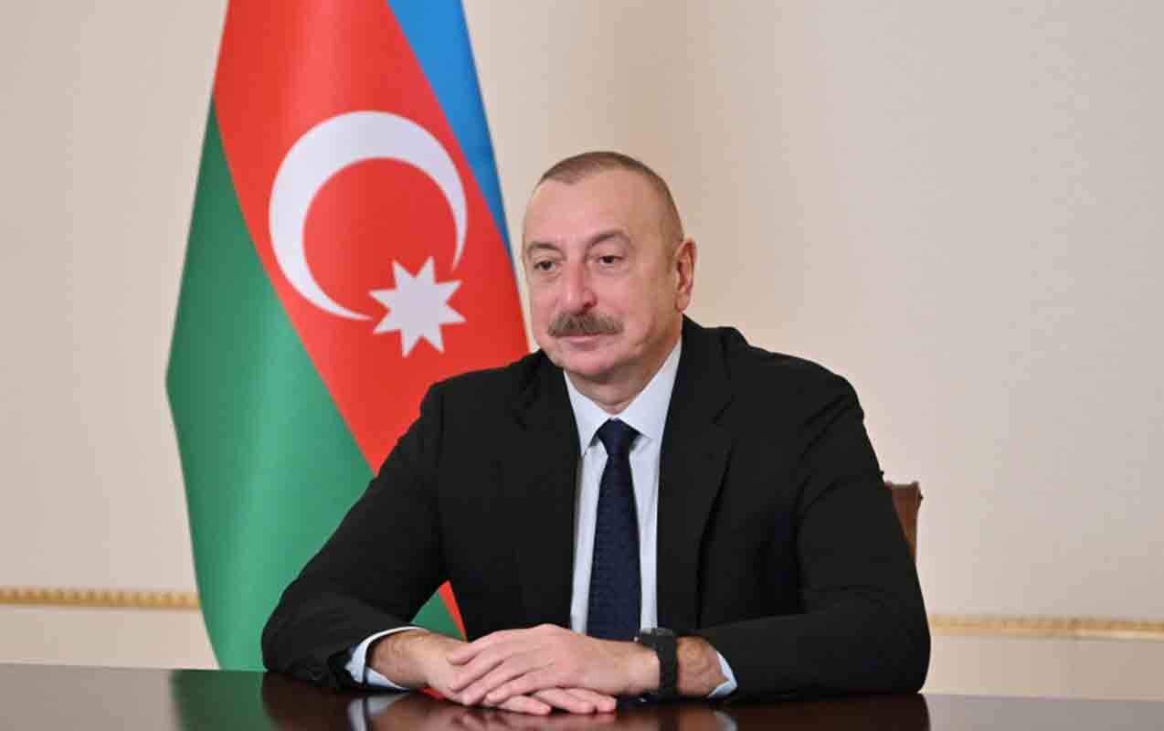 prezident bu konvensiya üzrə səlahiyyətli orqanları müəyyən etdi