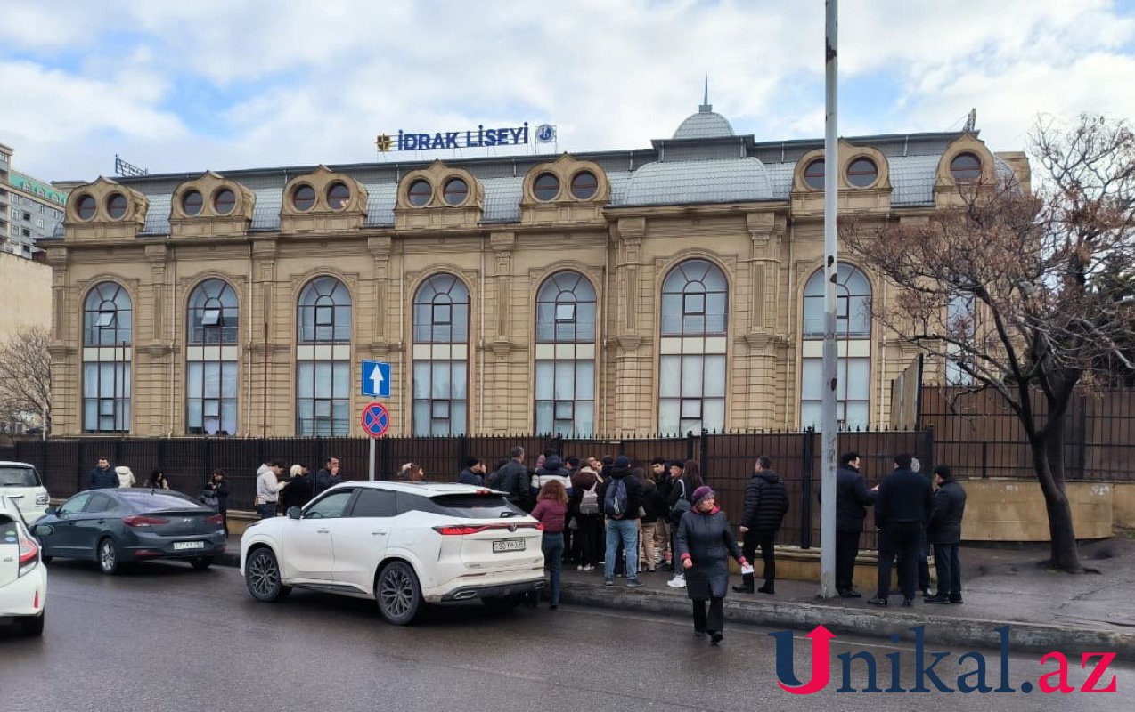 “idrak” liseyində şagird müəllimi güllələdi - yenilənib