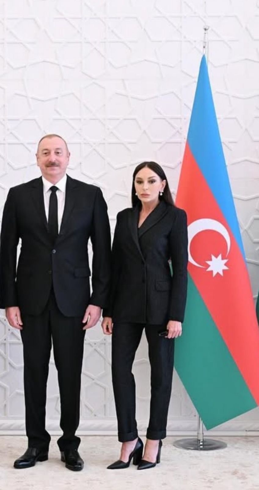 ulu öndərimiz heydər əliyevin layiqli davamçısı ilham əliyev bizim qüdrətli gələcəyimizin memarıdır-könül nəbizadə