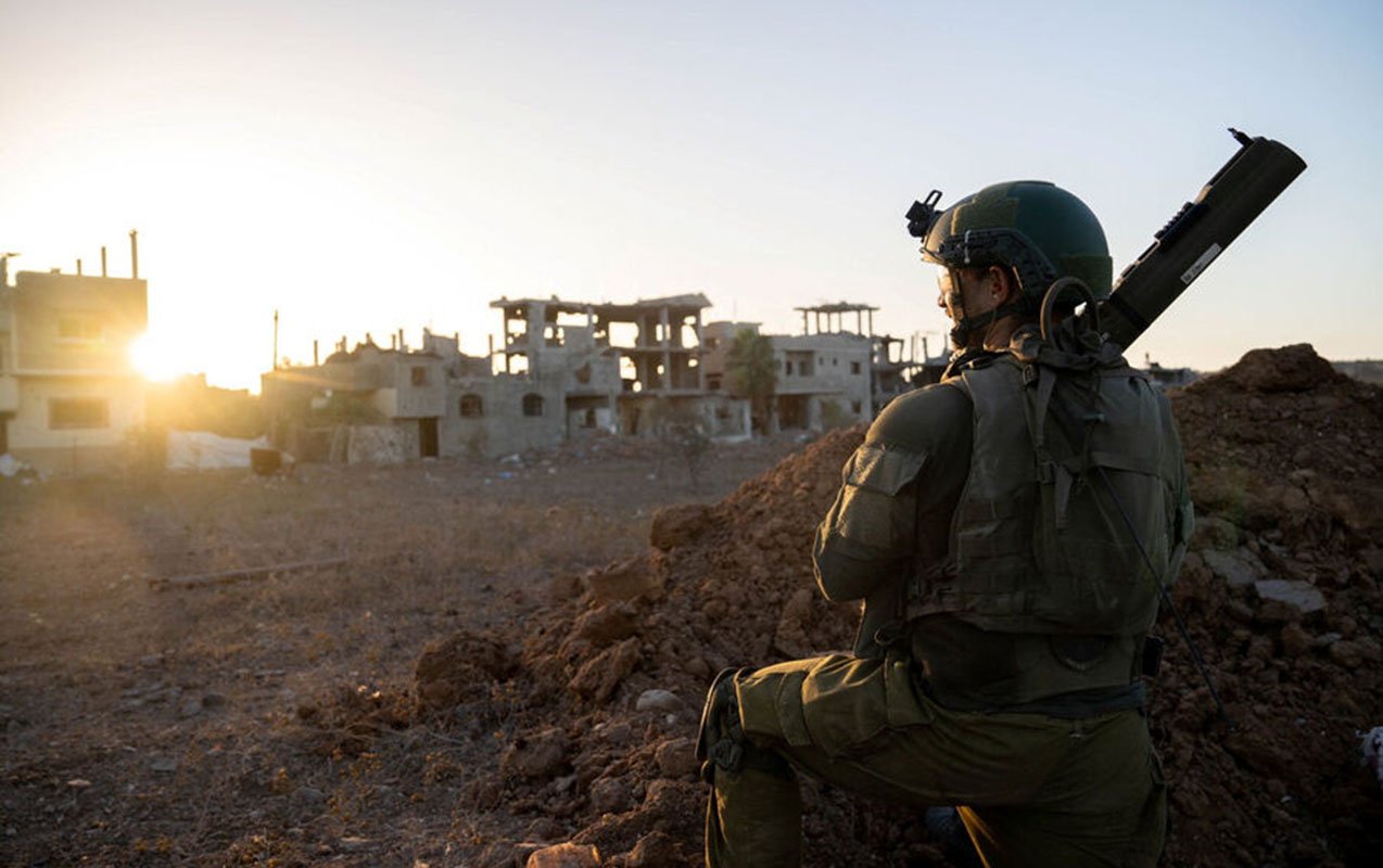 israildə irana casusluqda şübhəli bilinən hərbçi saxlanıldı