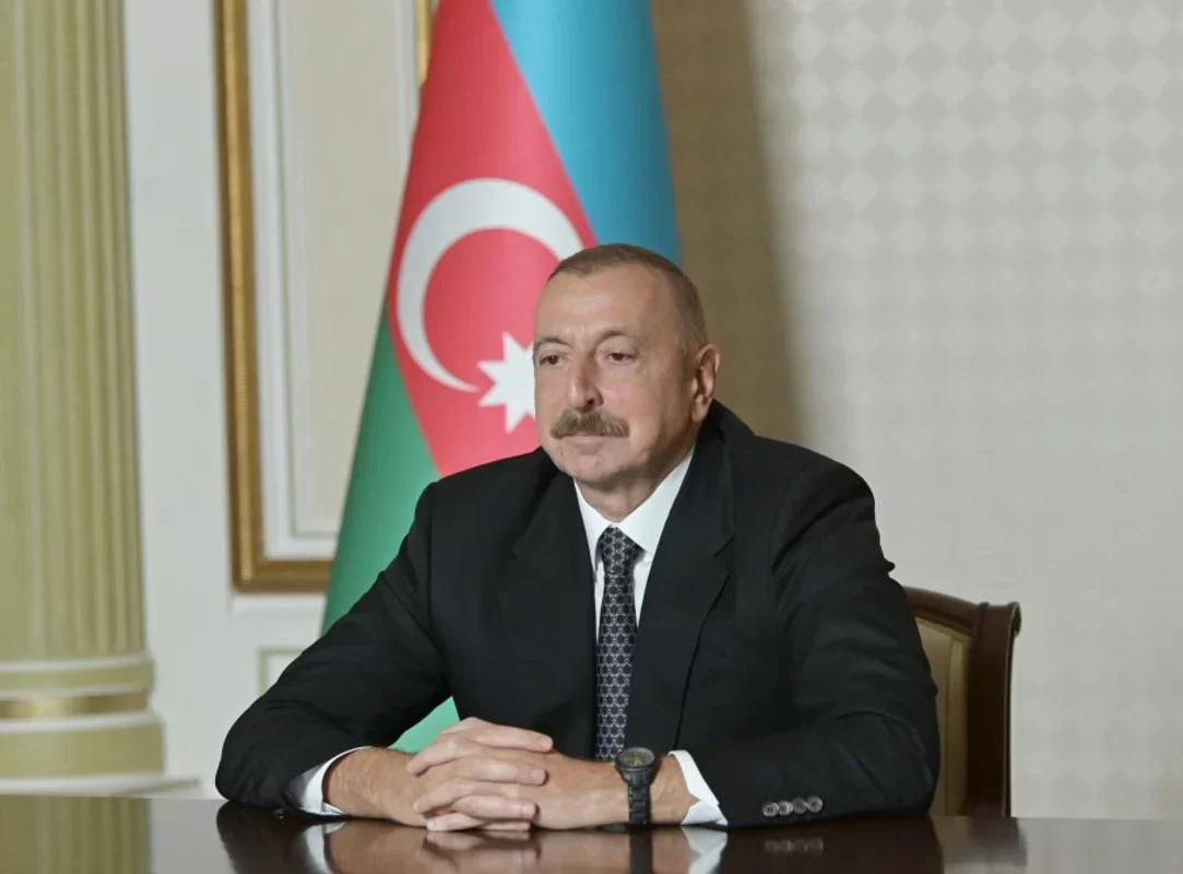 ilham əliyev: "mən altıncı ildir ki, novruz bayramını qarabağda qeyd edirəm, böyük xoşbəxtlikdir"