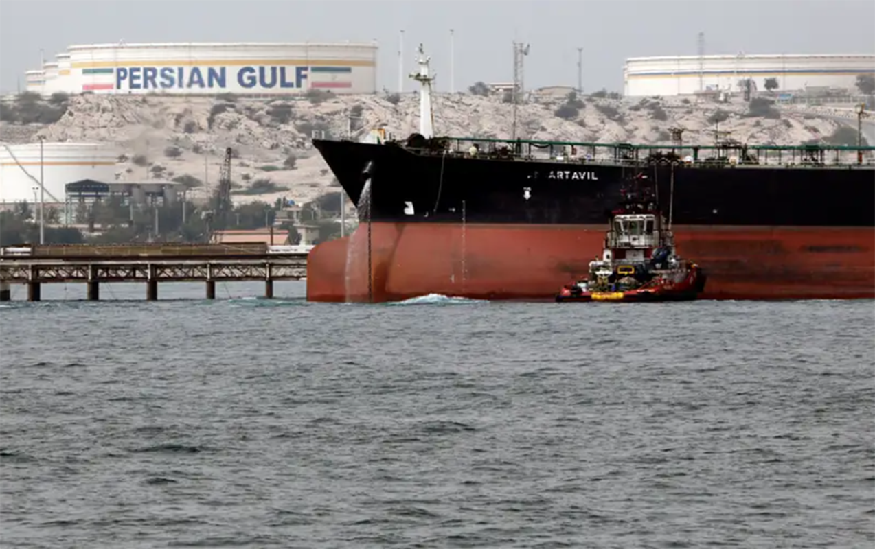 abş iran neftinə qarşı sanksiyaları müvəqqəti ləğv etdi