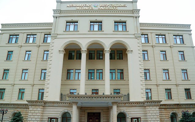“bu hücum cavabsız qalmayacaq” - müdafiə nazirliyi