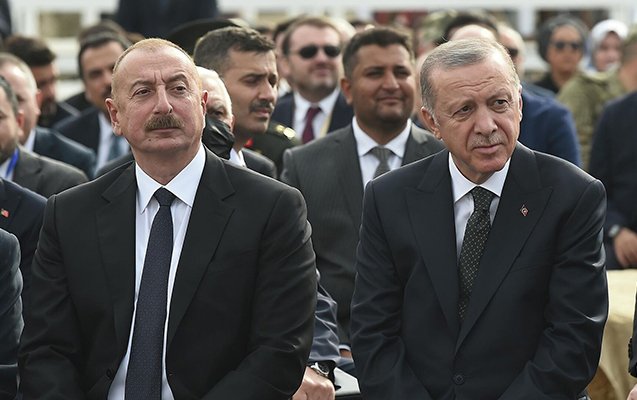 prezident ərdoğana zəng etdi