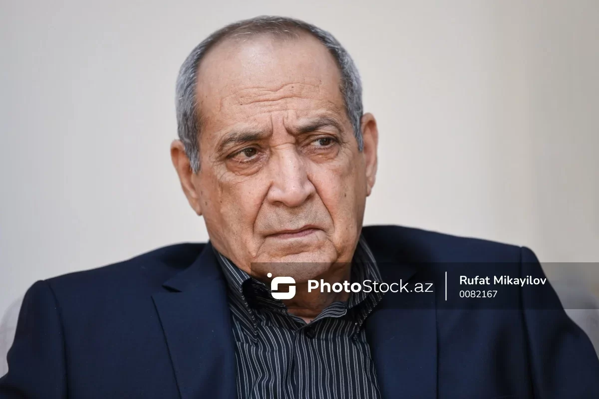 rasim balayev vəfat etdi
